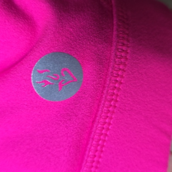 Torrid Low-Impact Wireless Strappy Back Active Sports Bra Pink Glow 3x - Picture 10 of 12